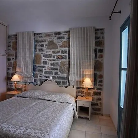 Deluxe Crete Mousses 2 Bedroom Private Pool Sea View Sitia Villa Mókhlos