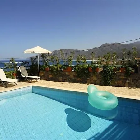 Deluxe Crete Mousses 2 Bedroom Private Pool Sea View Sitia *