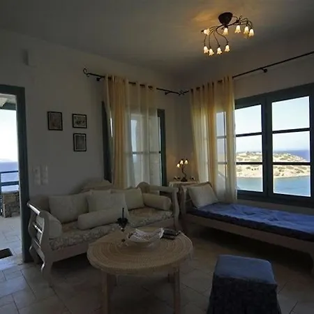 Deluxe Crete Mousses 2 Bedroom Private Pool Sea View Sitia